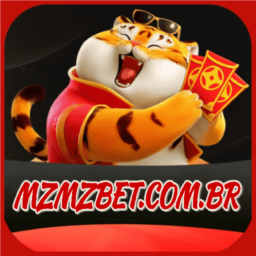 Imagem promocional da MZMZBET mostrando a plataforma e suas vantagens